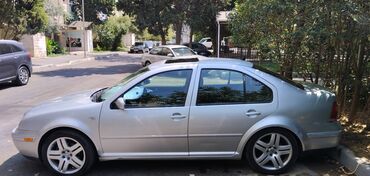 matasklet turbo.az: Volkswagen Jetta: 1.8 l | 2003 il Sedan