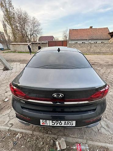 блок abs e39: Kia K7: 2020 г., 3 л, Автомат, Газ, Седан — 9