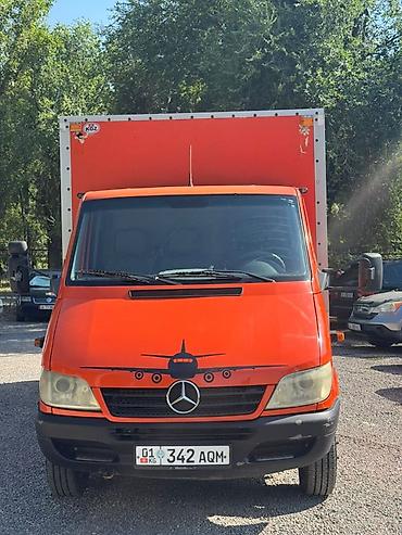 буксиры: Легкий грузовик, Mercedes-Benz, Стандарт, 3 т, Б/у — 1