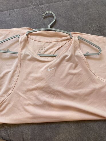 mrežasta majica: L (EU 40), Single-colored, color - Pink