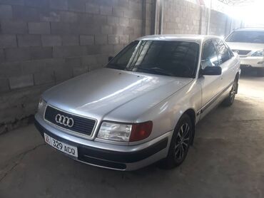 Audi: Audi 100: 1992 г., 2.3 л, Механика, Бензин, Седан