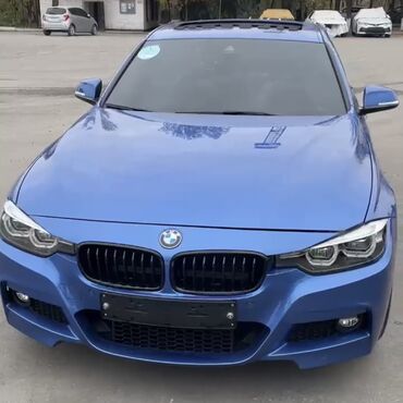 купить двигатель бмв х5 дизель: BMW 3 series: 2018 г., 2 л, Автомат, Бензин, Седан