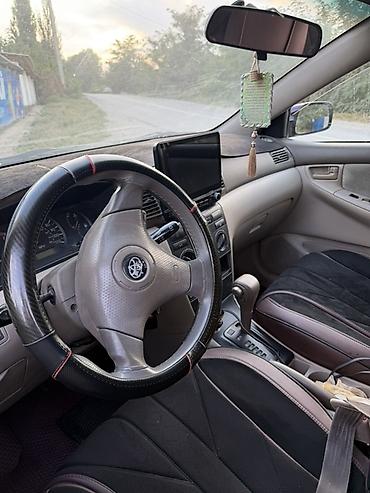 функарго ярис: Toyota Corolla: 2004 г., 1.8 л, Автомат, Бензин, Седан — 3