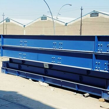 Ticarət tərəziləri: Terezi temiri satisi — 8