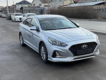 Hyundai: Hyundai Sonata: 2021 г., Седан — 3