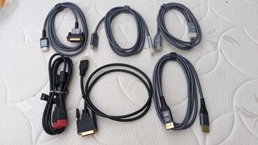 флешка type c: Hdmi-DispleyPort - 350 сом displayport- displayport - 350 сом