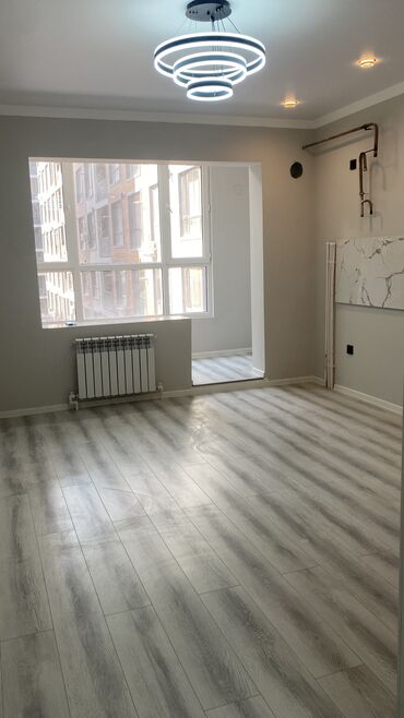 Продажа квартир: 2 комнаты, 53 м², 108 серия, 2 этаж, Евроремонт — 4