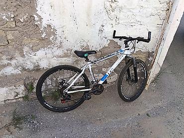 İdman velosipedləri: Dağ velosipedi – 26” təkərlər, çoxsürətli - Çərçivə: yüngül alaşımlı — 3