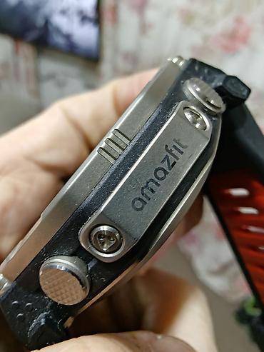 Amazfit: Amazfit T‑Rex Ultra 2 —состояние open box. защищённые смарт‑часы для — 4