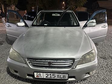 алтеззе: Toyota Altezza: 2003 г., 2 л, Автомат, Бензин, Седан — 4