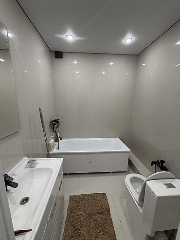 14: 2 комнаты, 78 м², Асанбай мкр Элитка, 10 этаж, Дизайнерский ремонт — 4