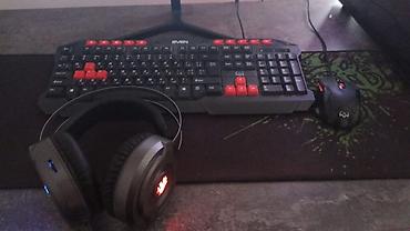 pc case: Компьютер, ОЗУ 16 ГБ, Игровой, Б/у, Intel Core i5, NVIDIA GeForce GTX 1660 Ti, SSD — 3