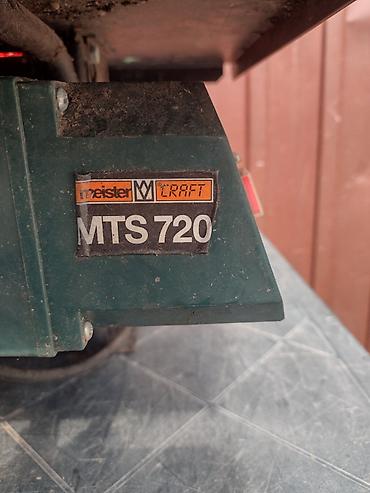 Cirkulari: Stoni Cirkular 720W - Stoni cirkilar donešen iz Nemačke model — 11