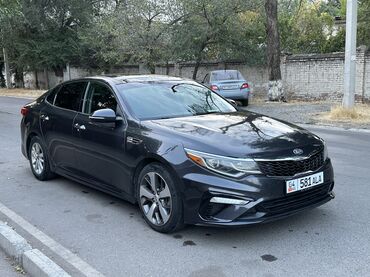 Kia: Kia Optima: 2019 г., 2.4 л, Автомат, Бензин, Седан — 6
