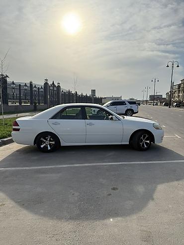 сди 2 7: Toyota Mark II: 2001 г., 2.5 л, Автомат, Седан — 1