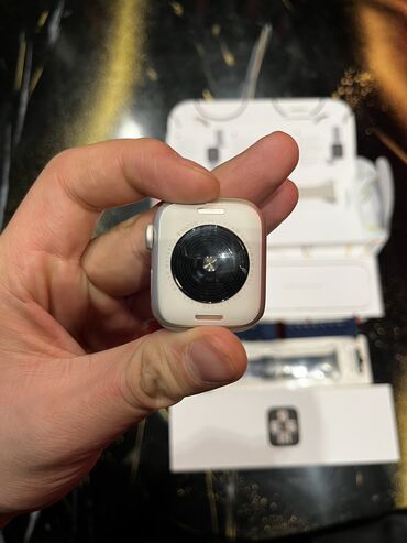 Apple Watch: Продается Apple Watch SE 40 мм✨✨ второго поколения почти новая✅✅ — 7