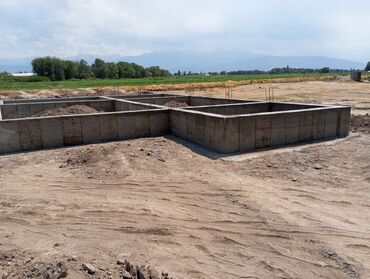 Бетонные работы: Фундамент, Стяжка, Монолит Гарантия, Бесплатная консультация Больше 6 лет опыта — 7