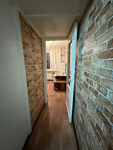 Продажа квартир: 3 комнаты, 65 м², 11 мкр 104 серия, 4 этаж, Косметический ремонт — 6