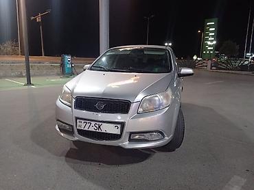 satılık araba: Ravon Nexia: 1.5 l | 2017 il 204500 km Sedan — 5