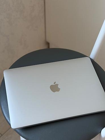 macbook pro m3 pro: Apple MacBook Pro 13" (Touch Bar) - Gümüş rəngli alüminium korpus - — 1