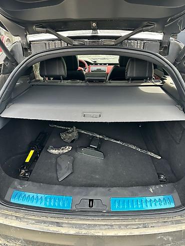 Land Rover: Land Rover Range Rover: 2018 г., 2 л, Бензин, Кроссовер — 12