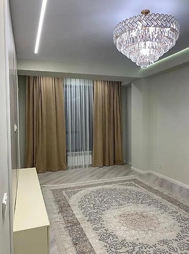 capstroy: 2 комнаты, 78 м², Асанбай мкр Элитка, 2 этаж, Дизайнерский ремонт — 3