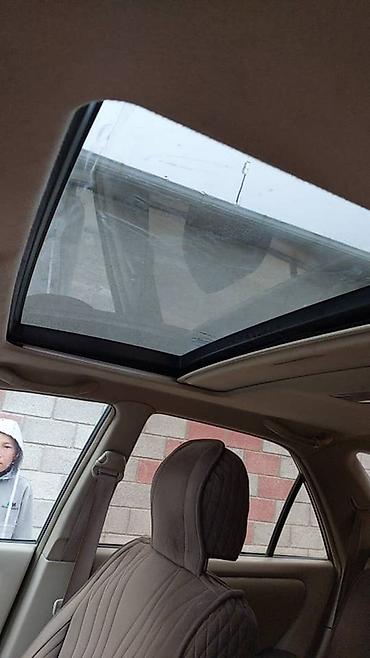 Lexus: Lexus RX: 2002 г., 3 л, Автомат, Газ, Кроссовер — 7