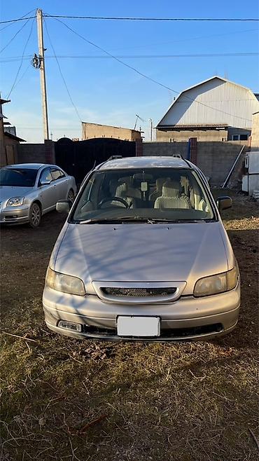 Honda: Honda Odyssey: 1995 г., 2.3 л, Автомат, Бензин, Минивэн — 21