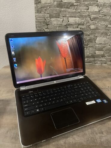 Kompüter ehtiyyat hissələri: HP brendindən olan bu noutbuk multimedia istifadəsi, iş və ya gündəlik