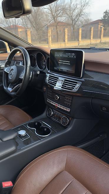 Mercedes-Benz: Mercedes-Benz CLS-Class: 2016 г., 3 л, Автомат, Бензин, Седан — 12