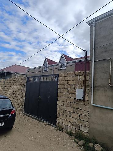 lokbatanda evler: 4 otaqlı, 110 kv. m, Kredit yoxdur, Yeni təmirli — 7