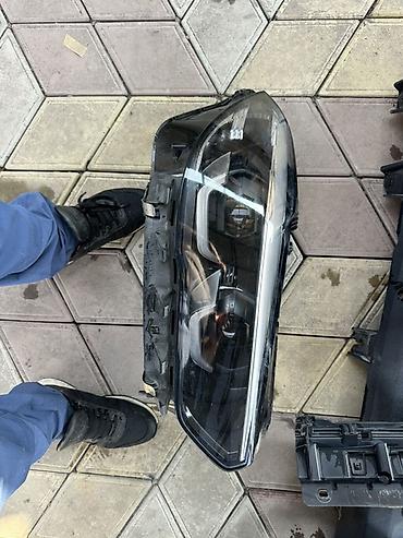 Бампер и комплектующие: Бампер BMW, Оригинал — 3