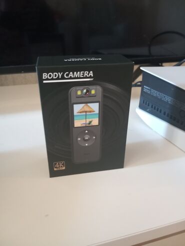Body camera sine kamera 4k goruntu .+64gb yAddas Karti hediye. 400-500