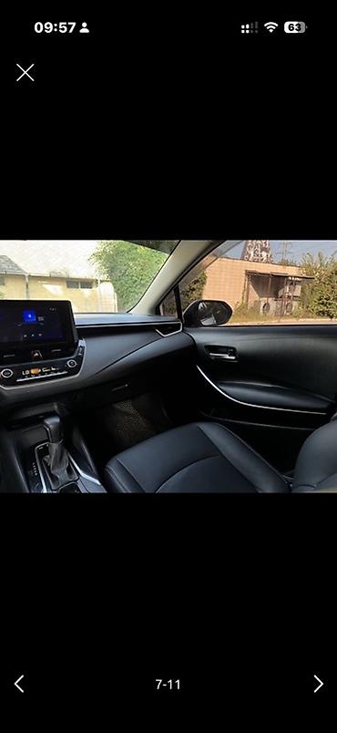 byd khann: Toyota Corolla: 2021 г., 1.8 л, Автомат, Бензин, Седан — 9