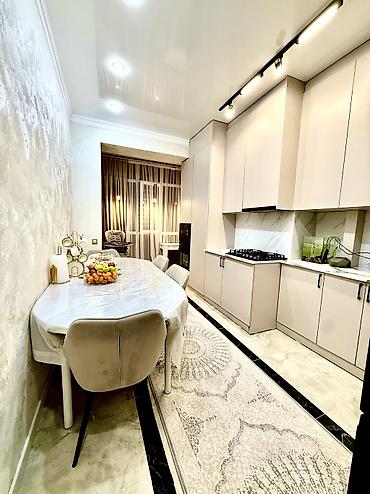 Продажа квартир: 3 комнаты, 86 м², Элитка, 14 этаж, Евроремонт — 6