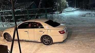 Продажа авто: Toyota Mark X: 2005 г., 2.5 л, Автомат, Бензин, Седан — 3