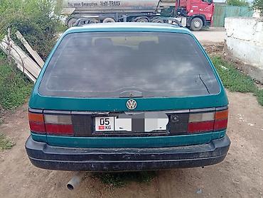 кпп на голф 3: Volkswagen Passat: 1993 г., 1.8 л, Механика, Бензин, Универсал — 2