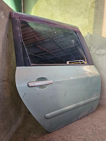 св: Дверь Задняя правая Peugeot, Б/у, Оригинал — 4