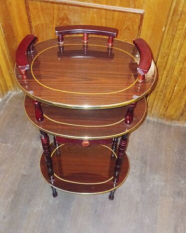 metak boru: Б/у, Овальный стол