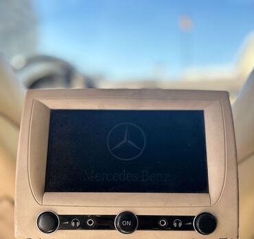 Mercedes-Benz: Mercedes-Benz S-Class: 6 l | 2004 il Sedan — 20