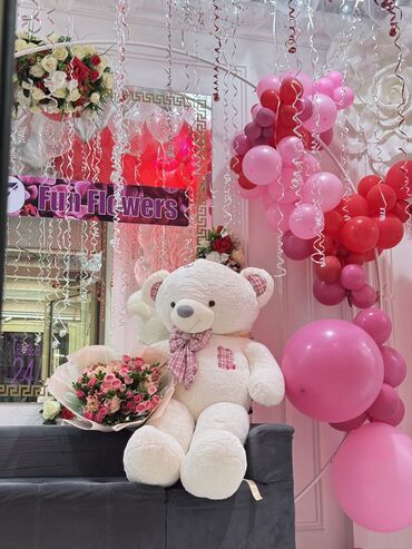 Шары: Воздушные шары и праздничные композиции - Гелиевые шары различных — 14