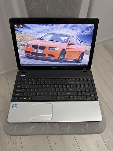 core i3 10: Мощный 4х ядерный ноутбук Acer На базе core i3 В отличном состоянии! — 1