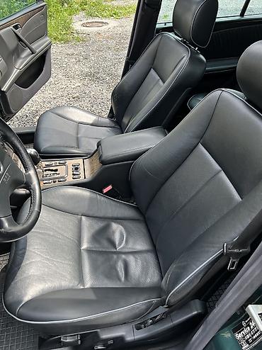 jaguar s type: Mercedes-Benz E-Class: 2003 г., 2.4 л, Автомат, Бензин, Седан — 10