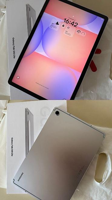 ipad satilir: Samsung Galaxy Tab S10 Lite planşet 128 GB Təzə alınıb, Kontakt — 1