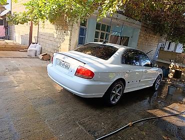 r17 disk elantra: Hyundai Sonata: 2 л | 2002 г. Седан — 6