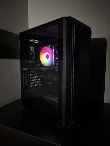 для компов: Компьютер, ядер - 6, ОЗУ 32 ГБ, Игровой, Б/у, Intel Core i5, NVIDIA GeForce RTX 3050, HDD + SSD