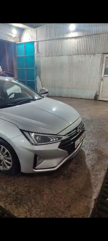 Hyundai: Hyundai Avante: 2019 г., 1.6 л, Автомат, Бензин, Седан
