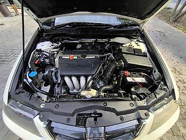 Honda: Honda Accord: 2004 г., 2 л, Автомат, Бензин, Седан — 16