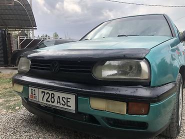 pasat b5: Volkswagen Golf: 1992 г., 1.8 л, Механика, Хэтчбэк — 5