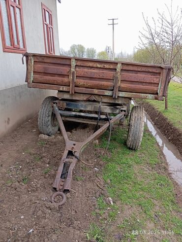 купить прицеп на легковую машину бу: Сүйрөгүч, 2006 г., Борттук